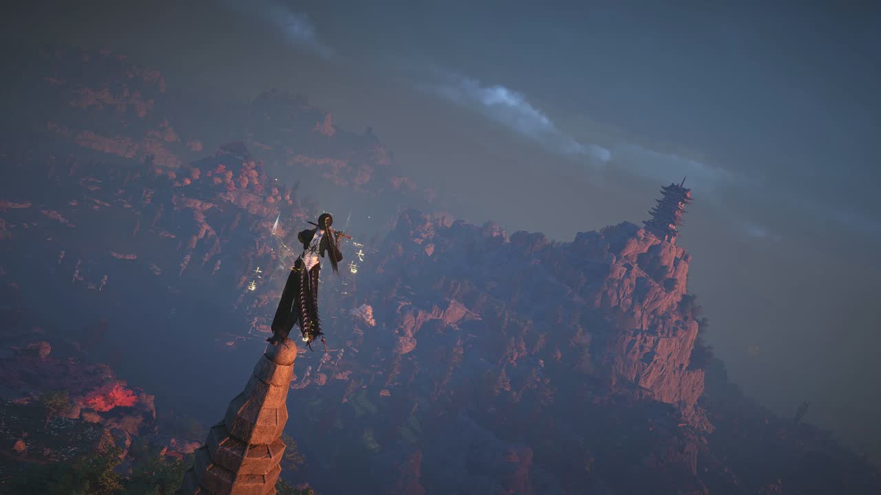 Pagoda Peak — tourism website